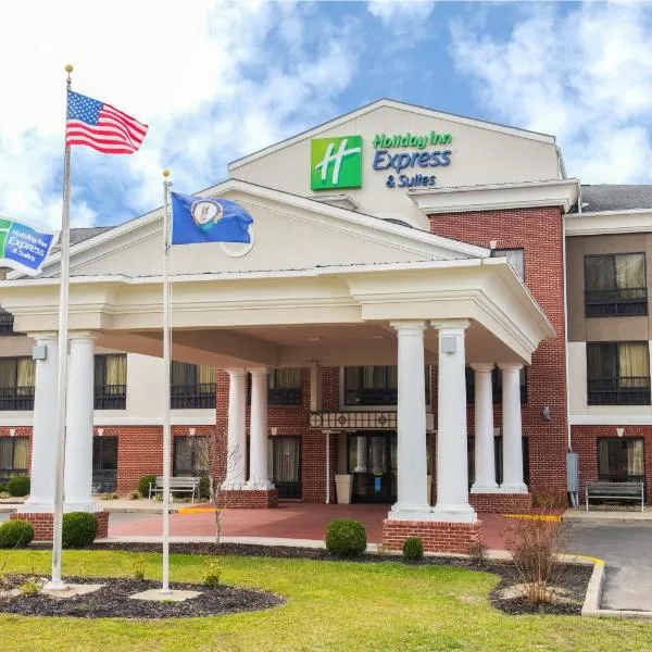 Holiday Inn Express Hotel & Suites Ashland by IHG, hotel v destinaci Ashland