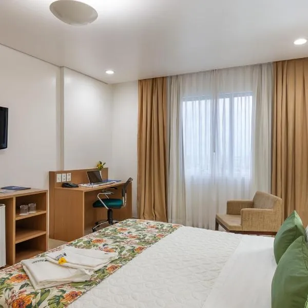 Blue Tree Premium Manaus, hotel v destinaci Manaus