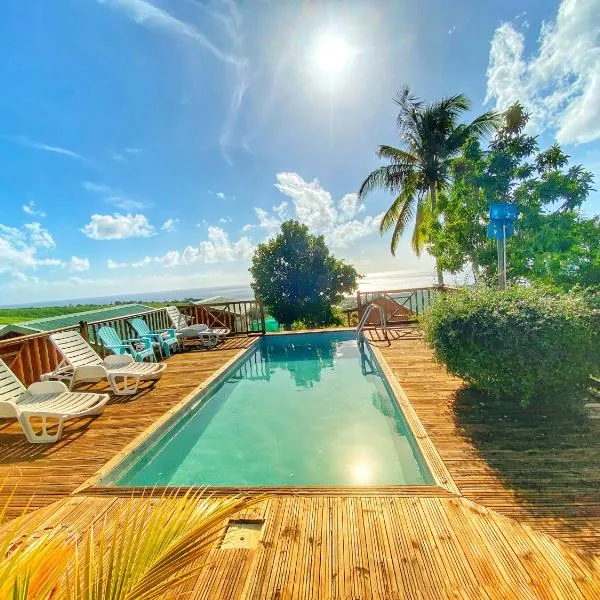 Résidence Paradis Tropical, hotel v destinaci Basse-Terre