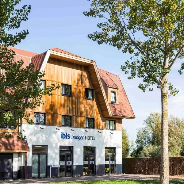 ibis Budget Knokke, hôtel à Knokke-Heist