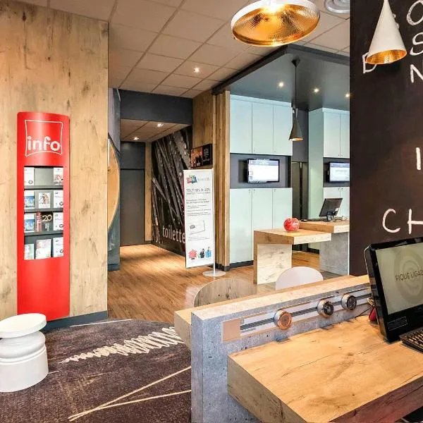 Ibis Agen Centre Gare – hotel w mieście Agen