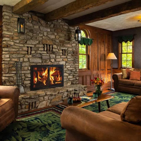 Paddler's Lane Retreat, hotel di Grantsville