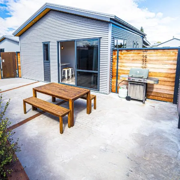 Twizel Cottages, hotel in Lake Pukaki