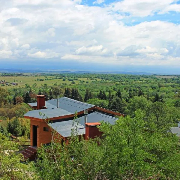 Casas Pura Vida, hotel in Villa General Belgrano