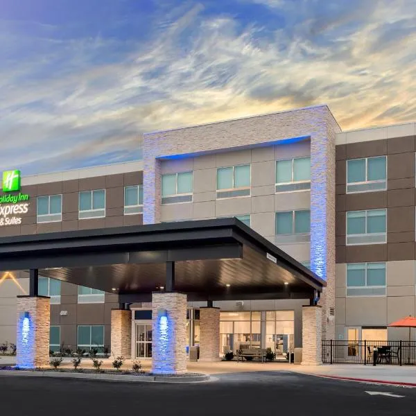 Holiday Inn Express & Suites - Prosser - Yakima Valley Wine by IHG, hotel v destinaci Prosser