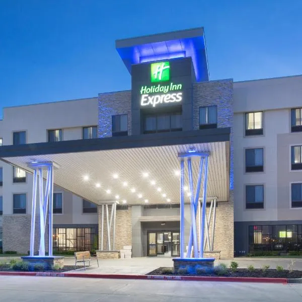 애머릴로에 위치한 호텔 Holiday Inn Express & Suites Amarillo West, an IHG Hotel