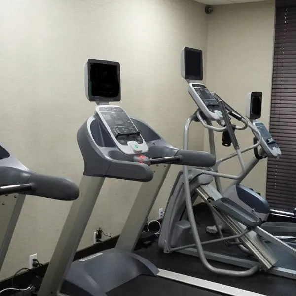Holiday Inn Harrisburg East by IHG、Middletownのホテル