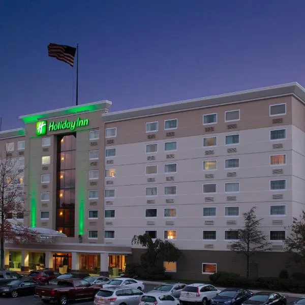 Holiday Inn Wilkes Barre - East Mountain, an IHG Hotel, hotel en Wilkes-Barre