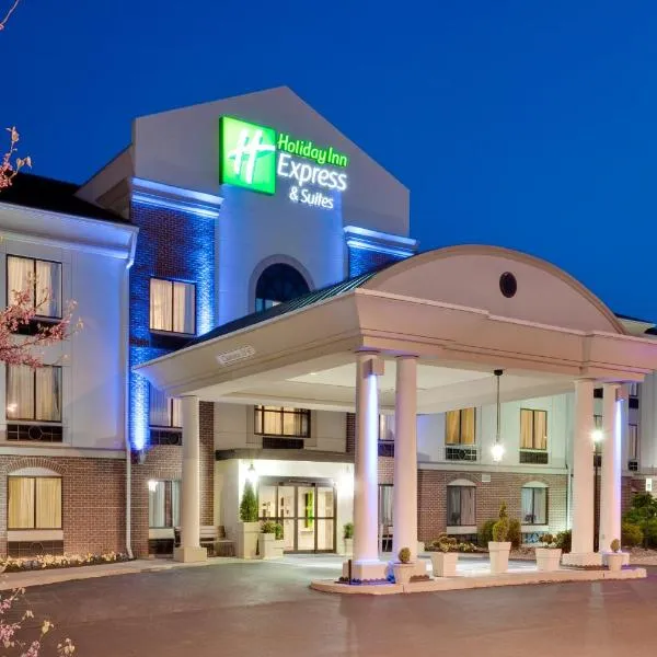 Holiday Inn Express Hotel & Suites Easton, an IHG Hotel, hotel en Phillipsburg