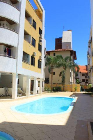 Apto praia dos ingleses 1 quarto praia/piscina - Foto 4