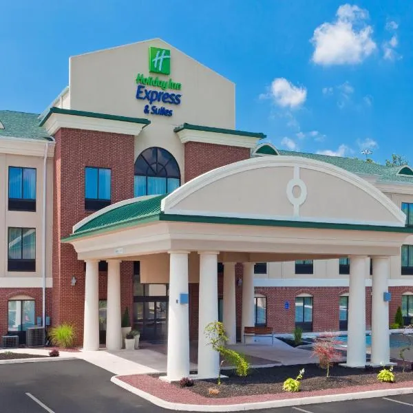 Holiday Inn Express & Suites White Haven - Poconos, an IHG hotel, hotel v destinácii Lake Harmony