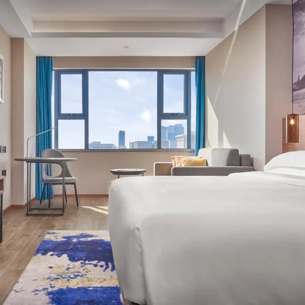 Aurea Central Hotel, hotel in Phnom Penh