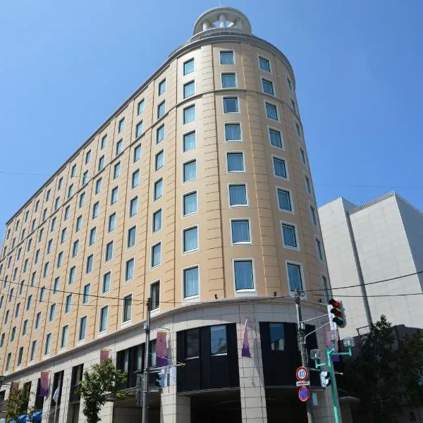 Authent Hotel Otaru, hotell i Otaru