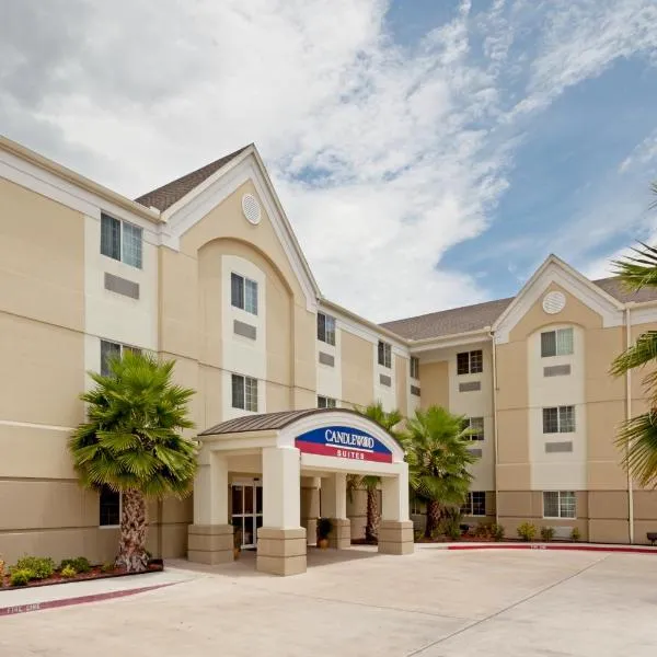 Candlewood Suites Corpus Christi-SPID, an IHG Hotel, hotell i Flour Bluff Junction