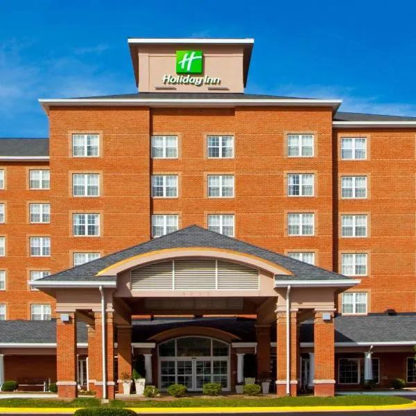 Holiday Inn Chantilly-Dulles Expo Airport by IHG, hotel in Chantilly
