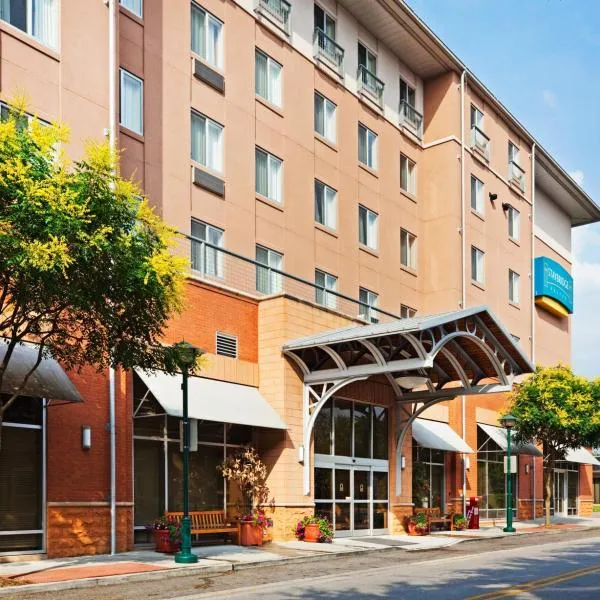 Staybridge Suites Chattanooga Downtown - Convention Center, an IHG Hotel, hotel in Rossville