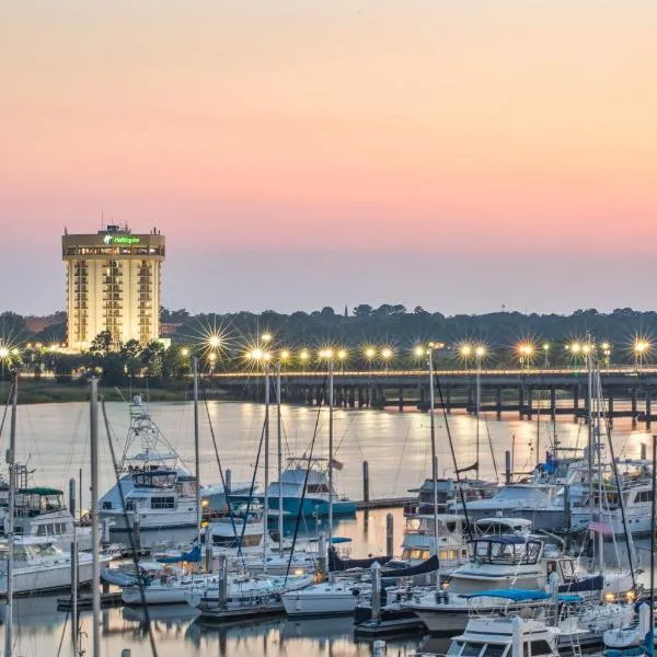 Holiday Inn Charleston-Riverview, an IHG Hotel, ξενοδοχείο στο Τσάρλεστον