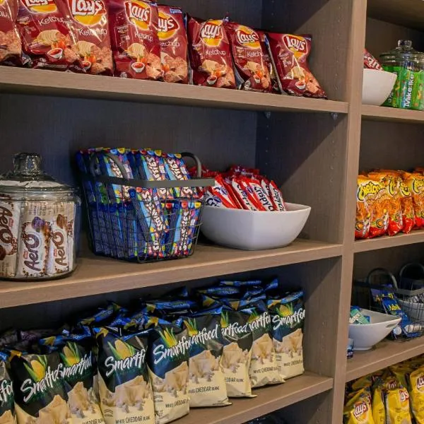 Holiday Inn Express & Suites - Halifax – Dartmouth, hotell i Halifax