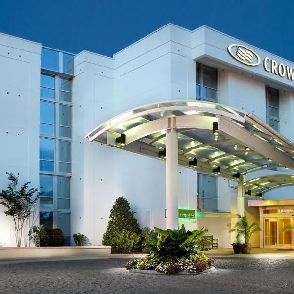 Crowne Plaza Charleston, an IHG Hotel, ξενοδοχείο στο Τσάρλεστον