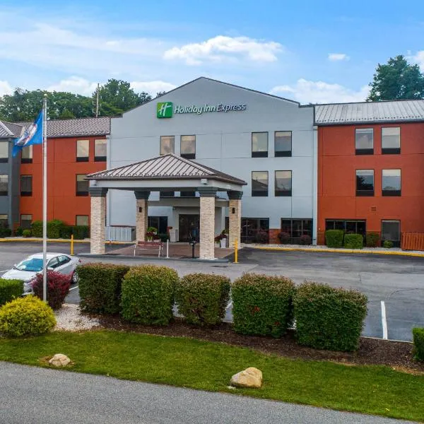 Holiday Inn Express Dublin, an IHG Hotel, hotel em Newbern