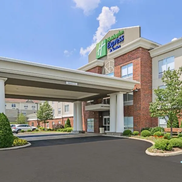 Holiday Inn Express Mineral Wells, an IHG Hotel, hotel v mestu Parkersburg