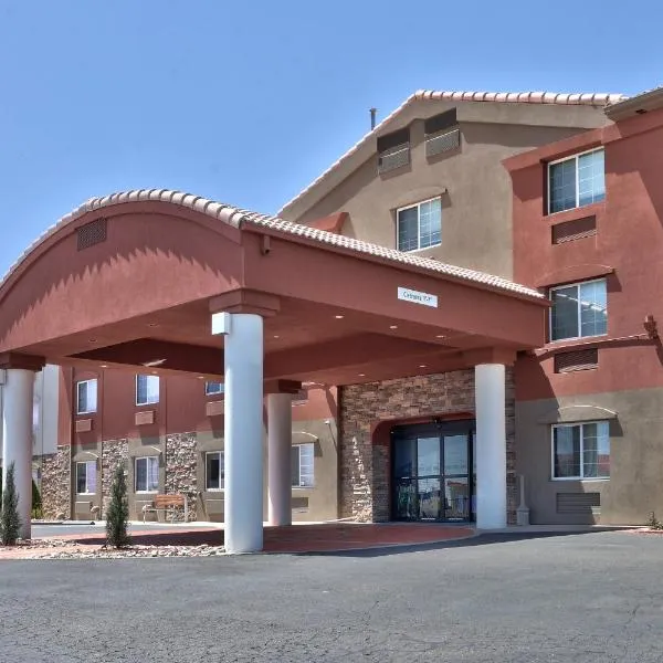 Holiday Inn Express Santa Rosa, an IHG Hotel, hotell i Santa Rosa