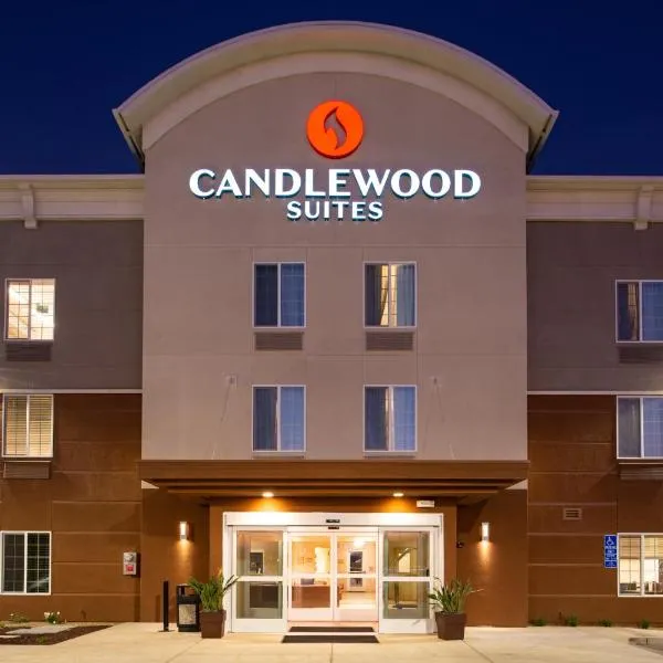 Candlewood Suites - Lodi by IHG, hotel v destinaci Lodi