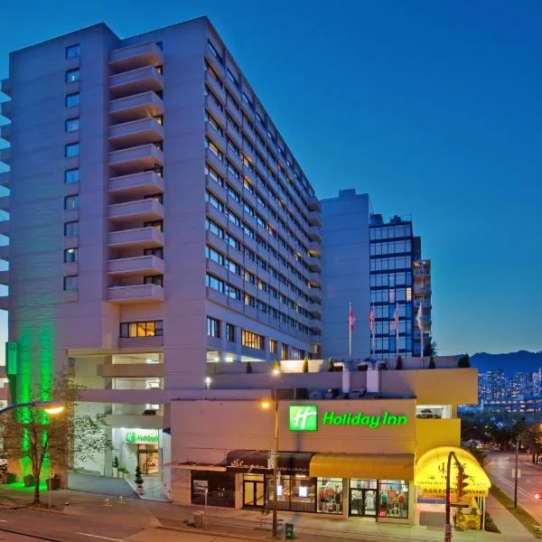 Holiday Inn Vancouver-Centre Broadway, an IHG Hotel, hotel v destinácii Vancouver