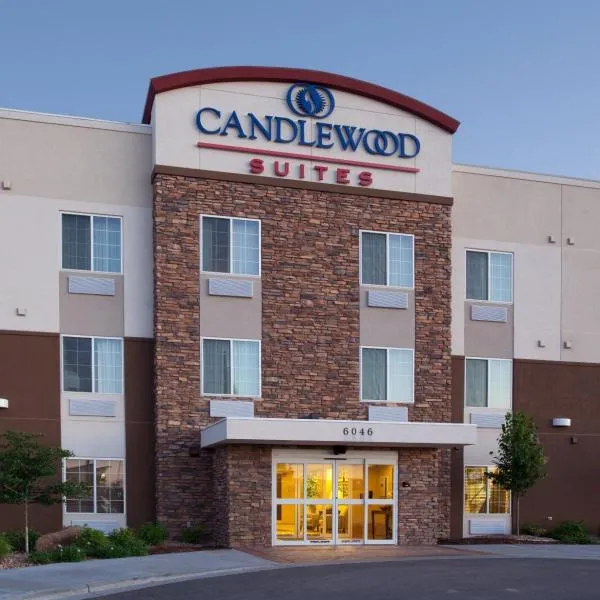 Candlewood Suites Loveland, an IHG Hotel, отель в Виндзоре