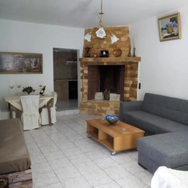 Aggelina, hotel v destinácii Sárkhos