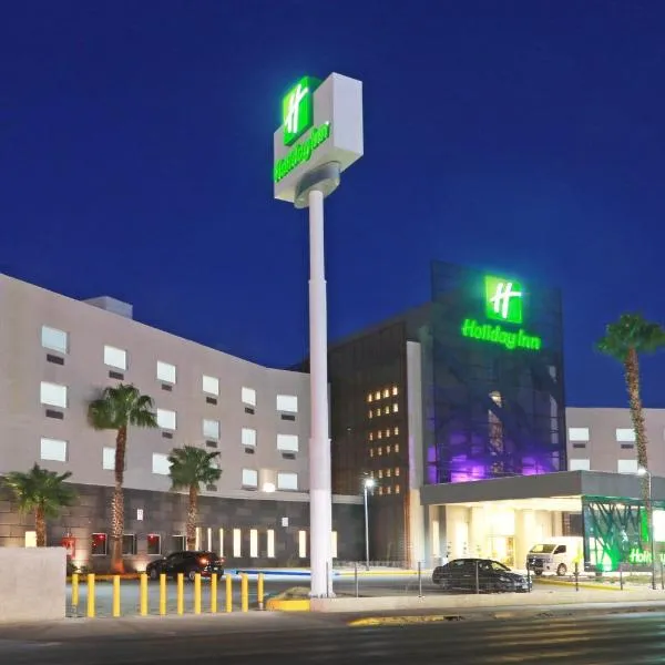 Viesnīca Holiday Inn - Ciudad Juarez, an IHG Hotel pilsētā La Coyotera