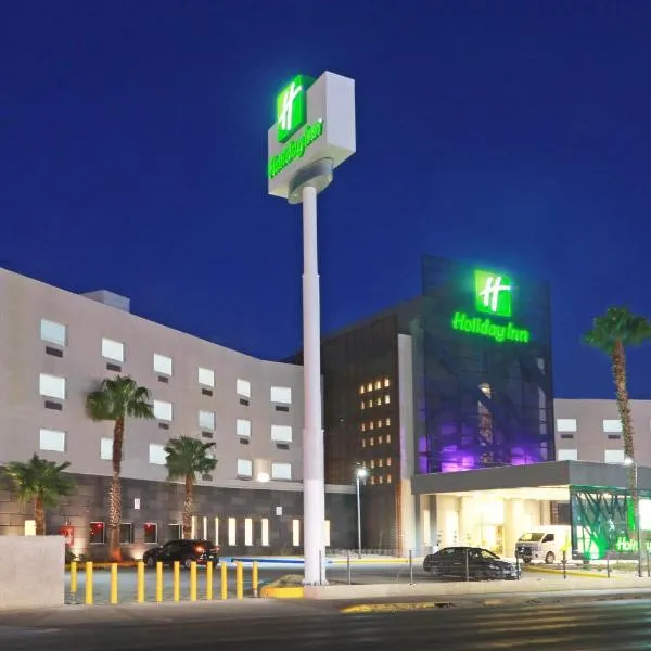 Holiday Inn - Ciudad Juarez, an IHG Hotel、La Coyoteraのホテル