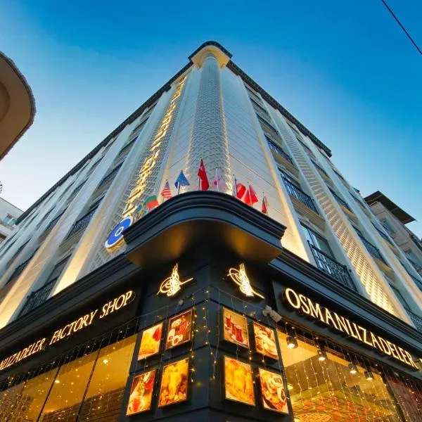 My Dream Istanbul Hotel、イスタンブールのホテル
