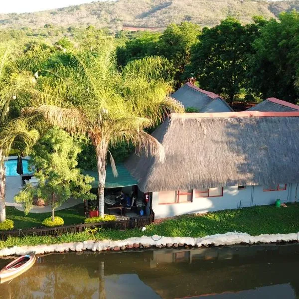 Palmwag Tzaneen, hotel in Tzaneen