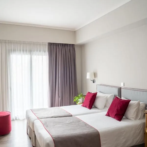 CHROMA FASHION ROOMS & APARTMENTS, hotel v Aténách