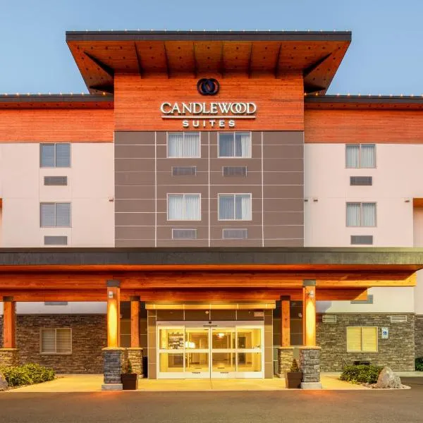 Candlewood Suites Vancouver/Camas, an IHG Hotel, hotel di Vancouver