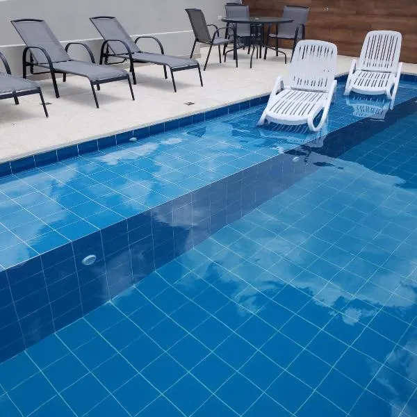 START Villa Morra Rent Apartments, отель в городе Асунсьон