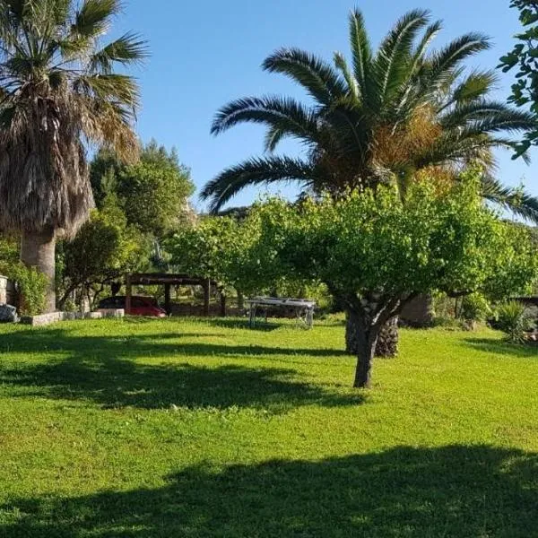 Seaside View Villa, hotel a Hanioti