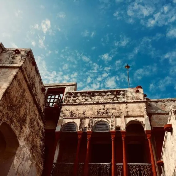 The Prince Haveli, hotel in Dhaia
