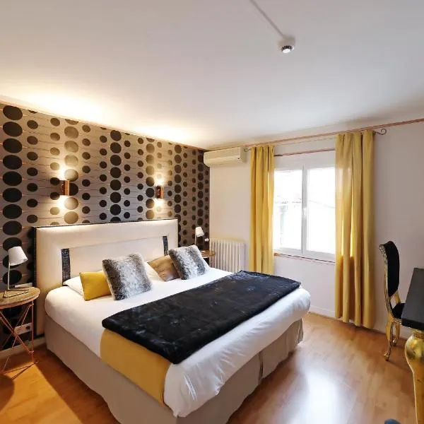 Hotel Les Pasteliers, hotel en Albi