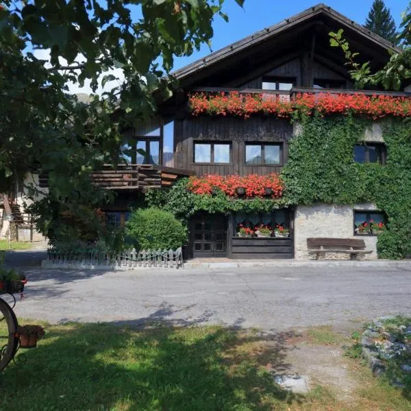 Albergo Ristorante Al Fratè da Streza, hotel v Madonna di Campiglio