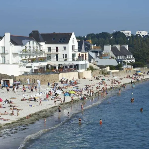 Les Sables Blancs, hotell i Concarneau