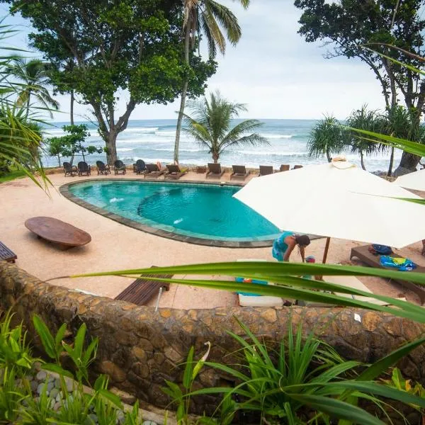 Pondok Pitaya Balian Hotel photo 2
