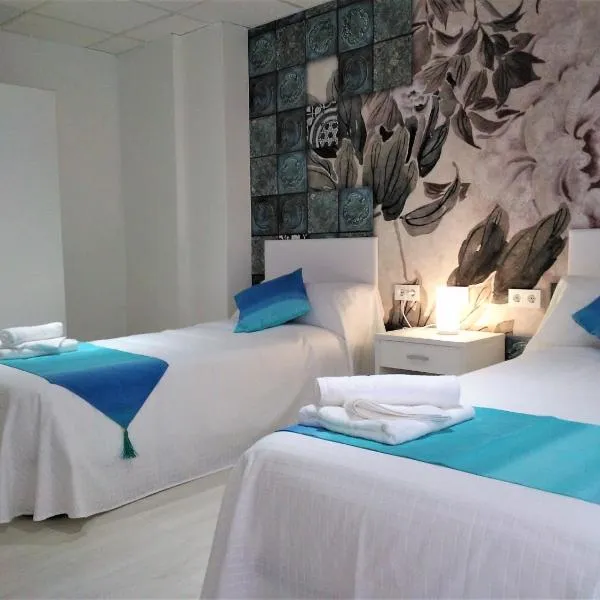 Ontinyent Rooms, hotel u gradu Ontenijente