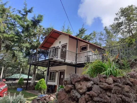 Bosques del Tibet, hotel em Cerro Verde