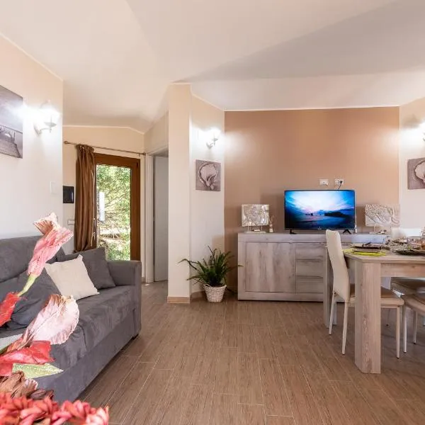 B&B Ottoulivi, hotel v destinácii Sardara
