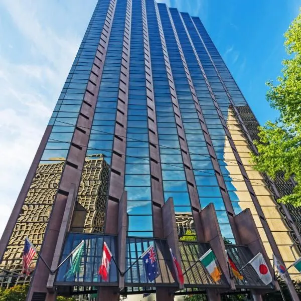 Crowne Plaza Seattle, an IHG Hotel with no Resort Fee, Hotel in Seattle