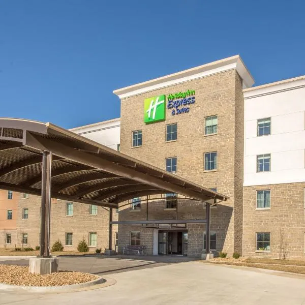 Holiday Inn Express Shawnee, an IHG Hotel, hotel en Shawnee