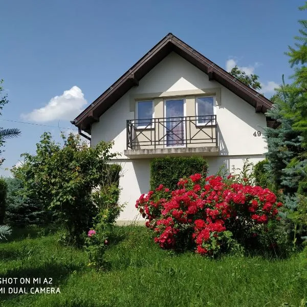 Noclegi Małgorzatka, hotel in Solec-Zdrój