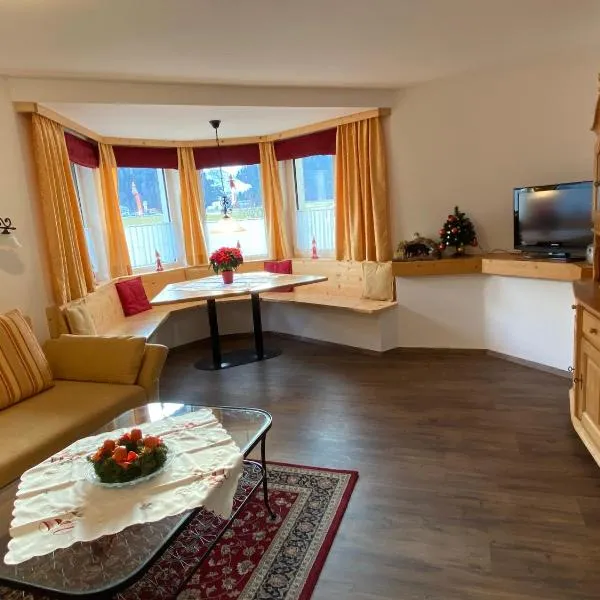 Haus Waldheim und Dependance, hotel a Scharnitz